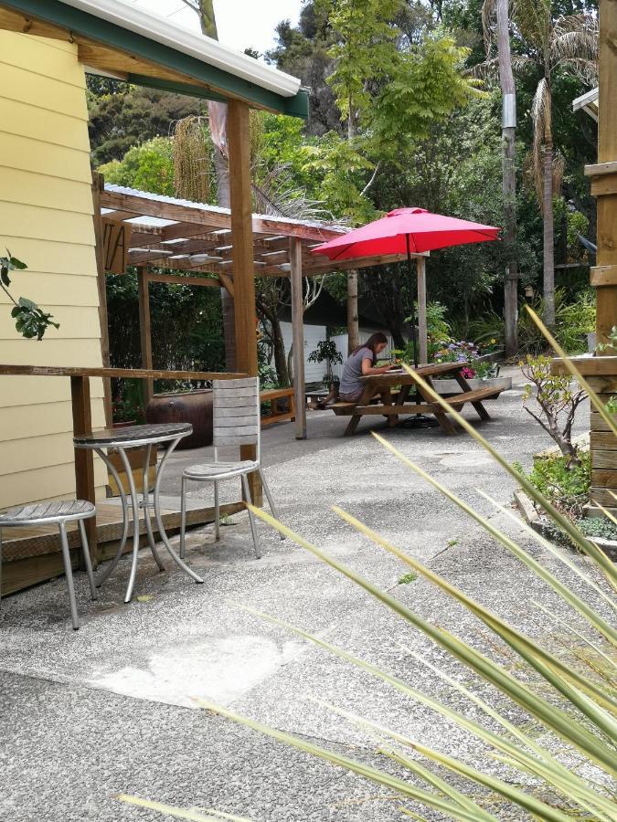 Pickled Parrot - Boutique Hostel Paihia Buitenkant foto