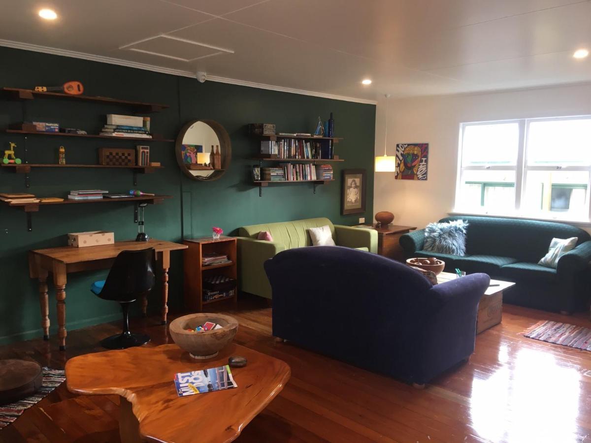 Pickled Parrot - Boutique Hostel Paihia Buitenkant foto