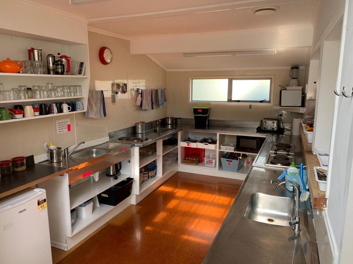 Pickled Parrot - Boutique Hostel Paihia Buitenkant foto
