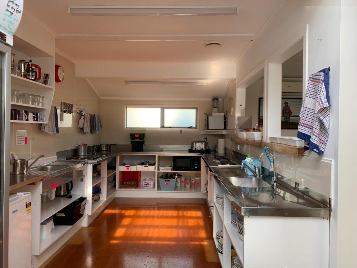 Pickled Parrot - Boutique Hostel Paihia Buitenkant foto
