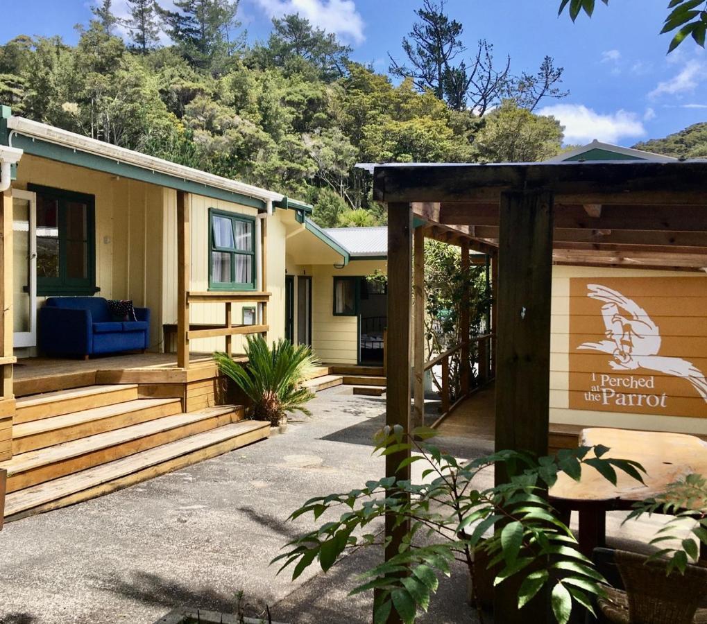 Pickled Parrot - Boutique Hostel Paihia Buitenkant foto