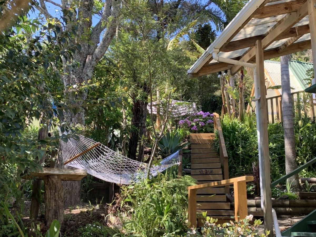 Pickled Parrot - Boutique Hostel Paihia Buitenkant foto