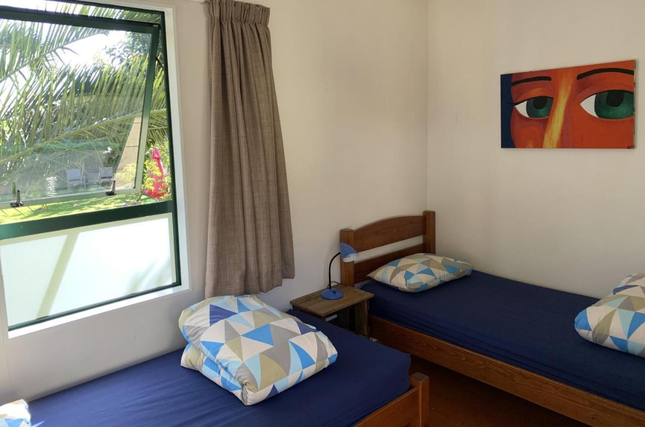 Pickled Parrot - Boutique Hostel Paihia Buitenkant foto