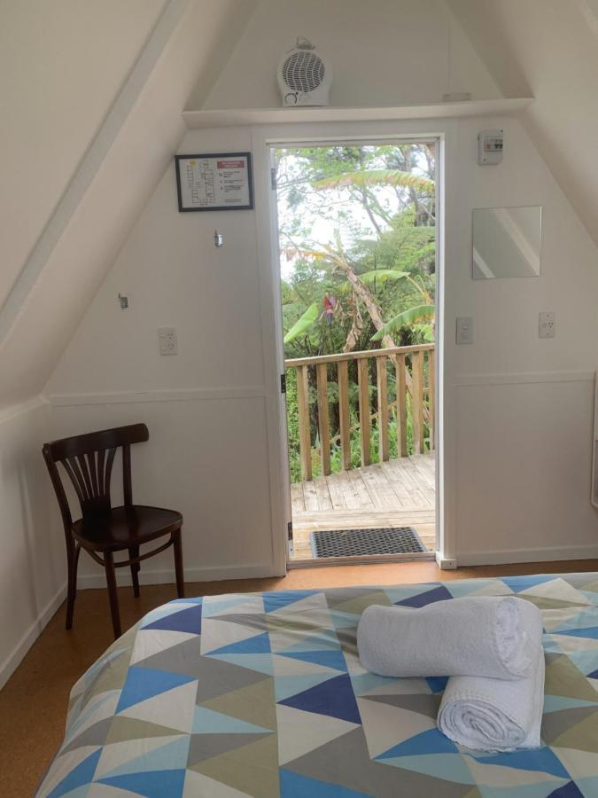 Pickled Parrot - Boutique Hostel Paihia Buitenkant foto