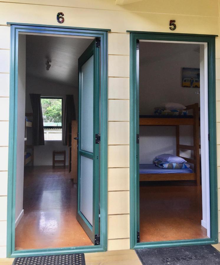 Pickled Parrot - Boutique Hostel Paihia Buitenkant foto