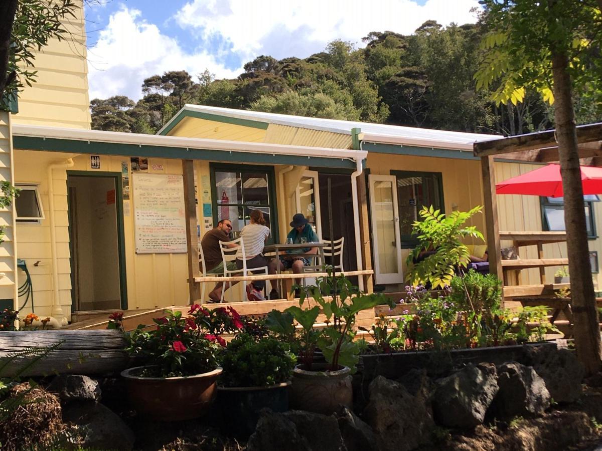 Pickled Parrot - Boutique Hostel Paihia Buitenkant foto
