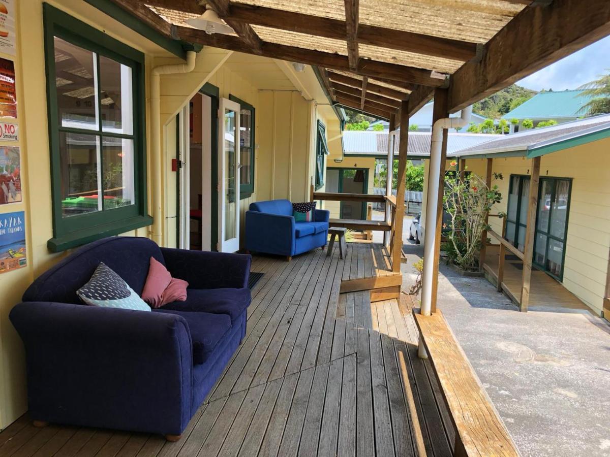 Pickled Parrot - Boutique Hostel Paihia Buitenkant foto