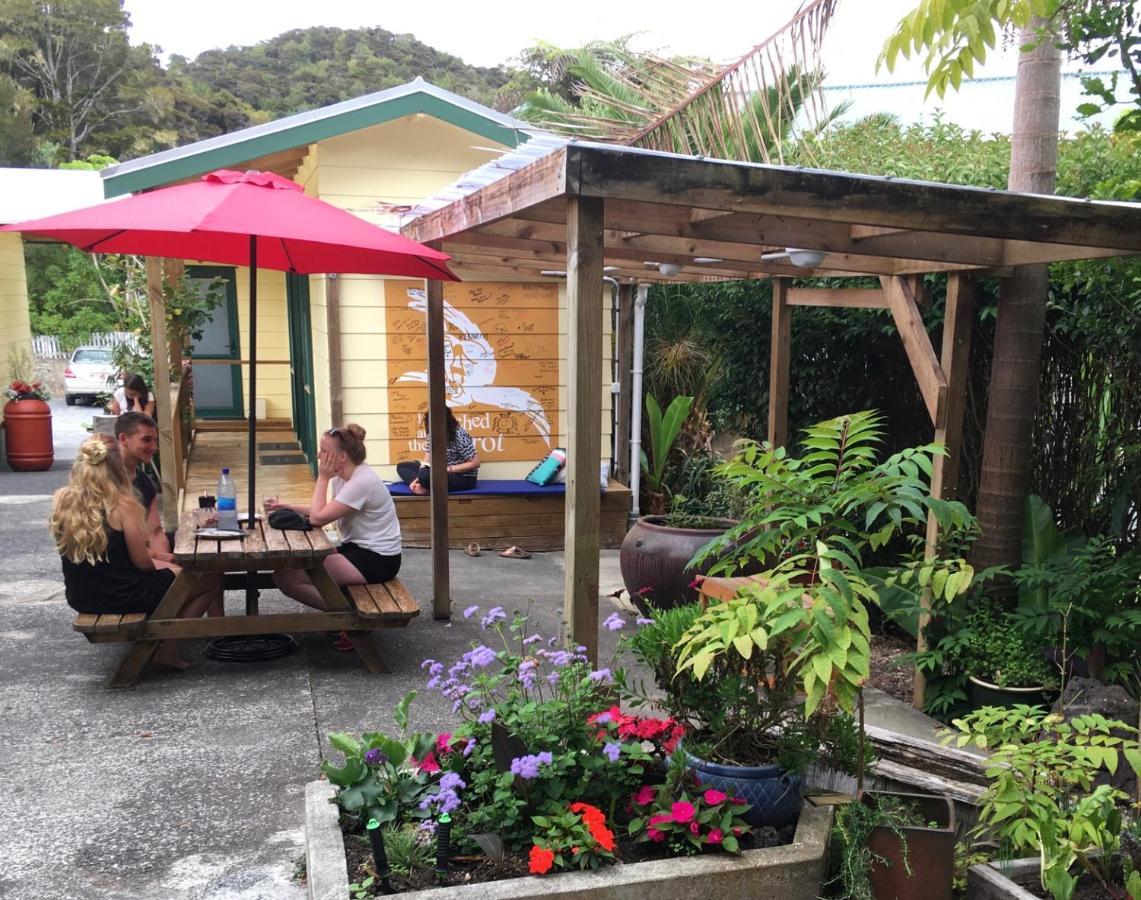 Pickled Parrot - Boutique Hostel Paihia Buitenkant foto