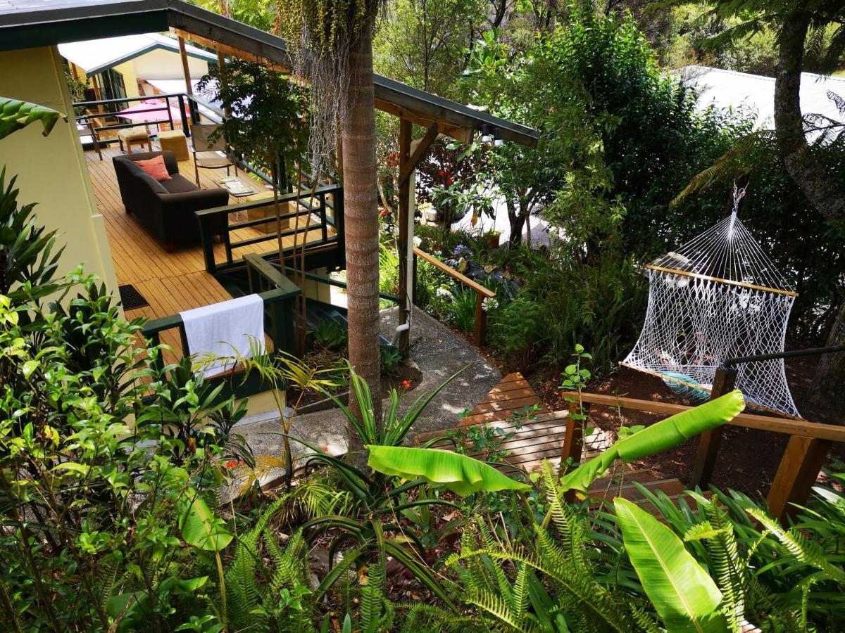 Pickled Parrot - Boutique Hostel Paihia Buitenkant foto