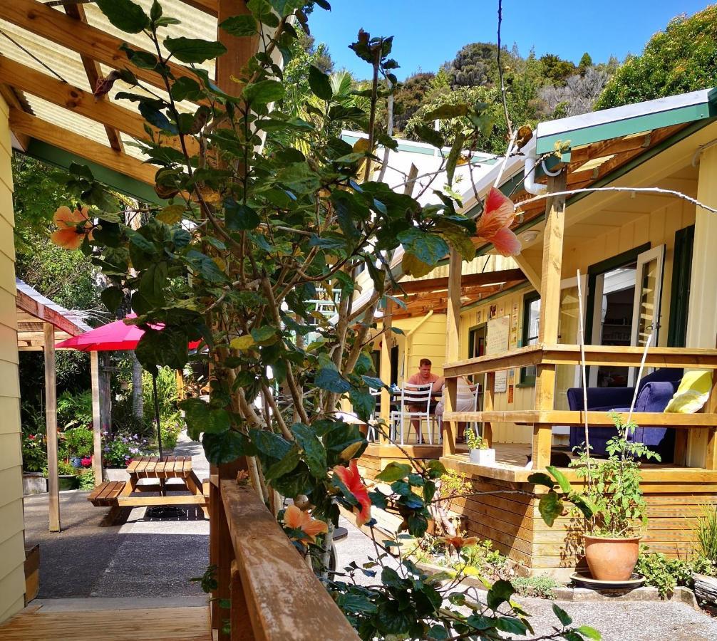 Pickled Parrot - Boutique Hostel Paihia Buitenkant foto